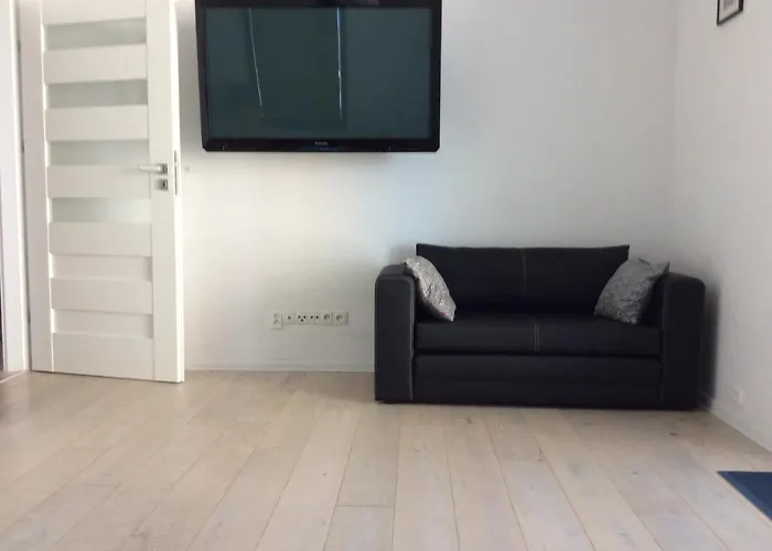 Apartament Przy Sopockiej Plazy