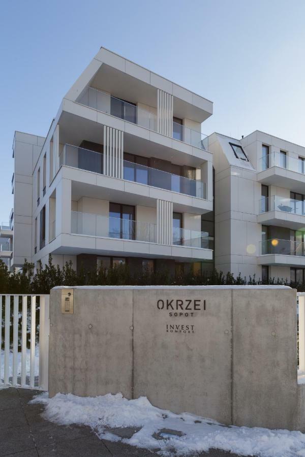Apartament Przy Sopockiej Plazy *
