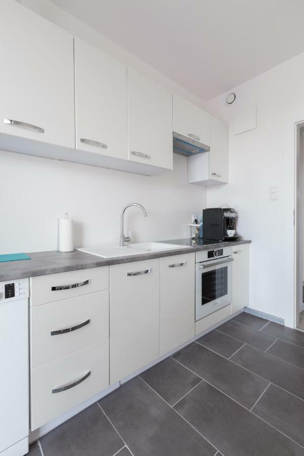 Lägenhet Apartament Przy Sopockiej Plazy *