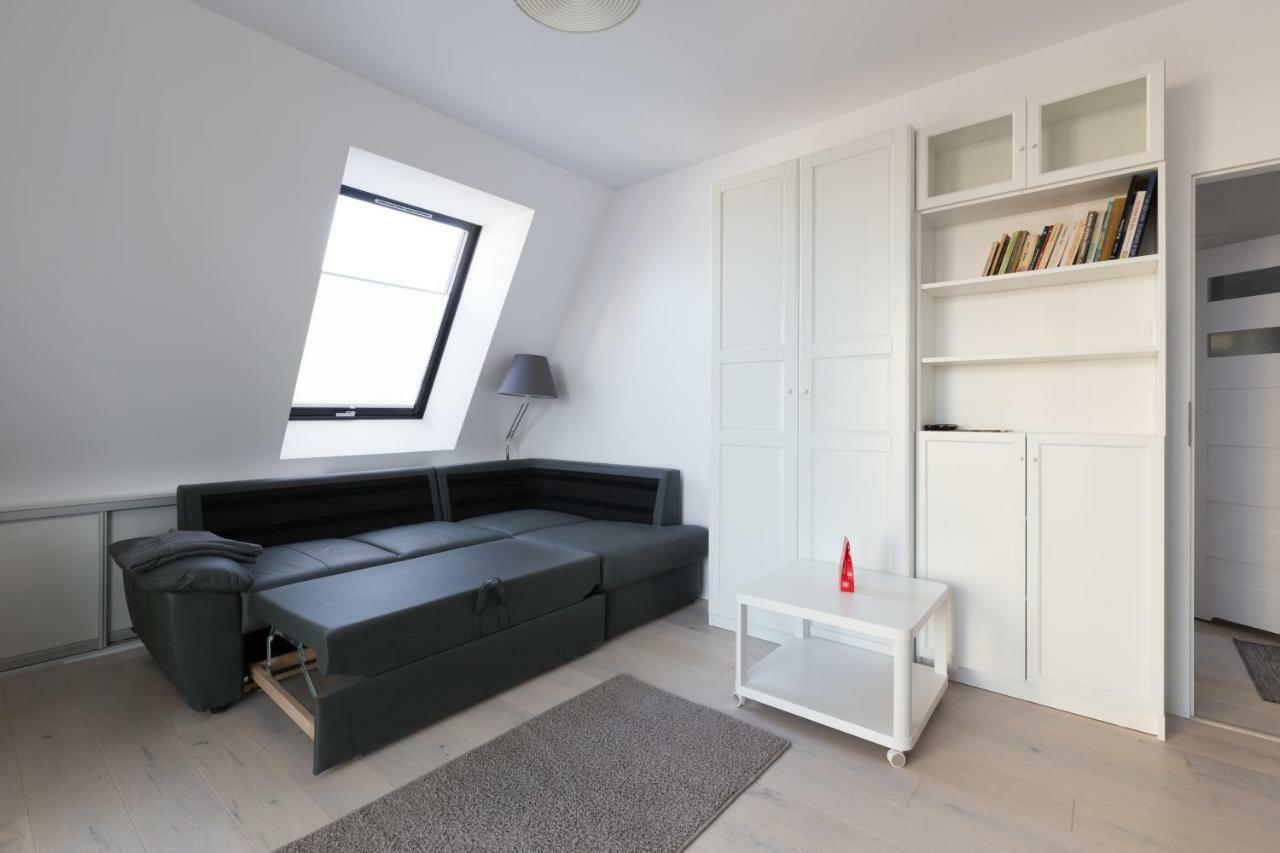 Apartament Przy Sopockiej Plazy Lägenhet *