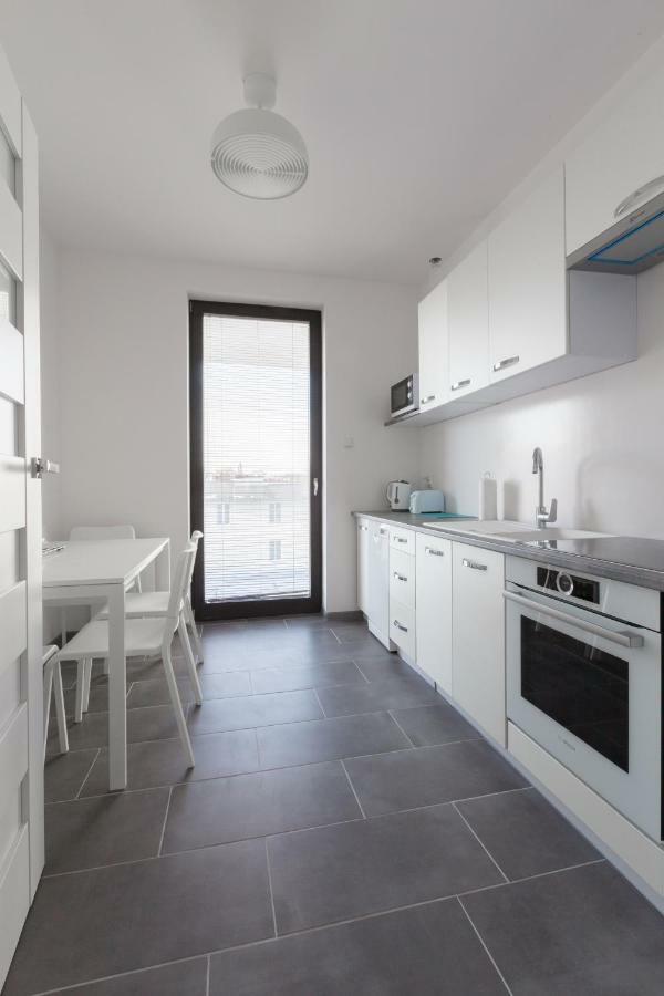 Lägenhet Apartament Przy Sopockiej Plazy