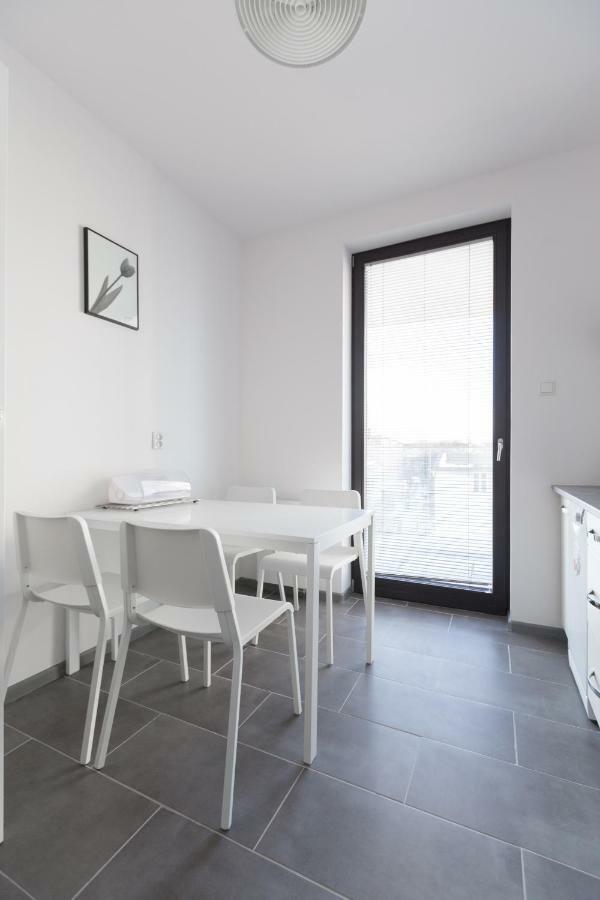 Apartament Przy Sopockiej Plazy Lägenhet