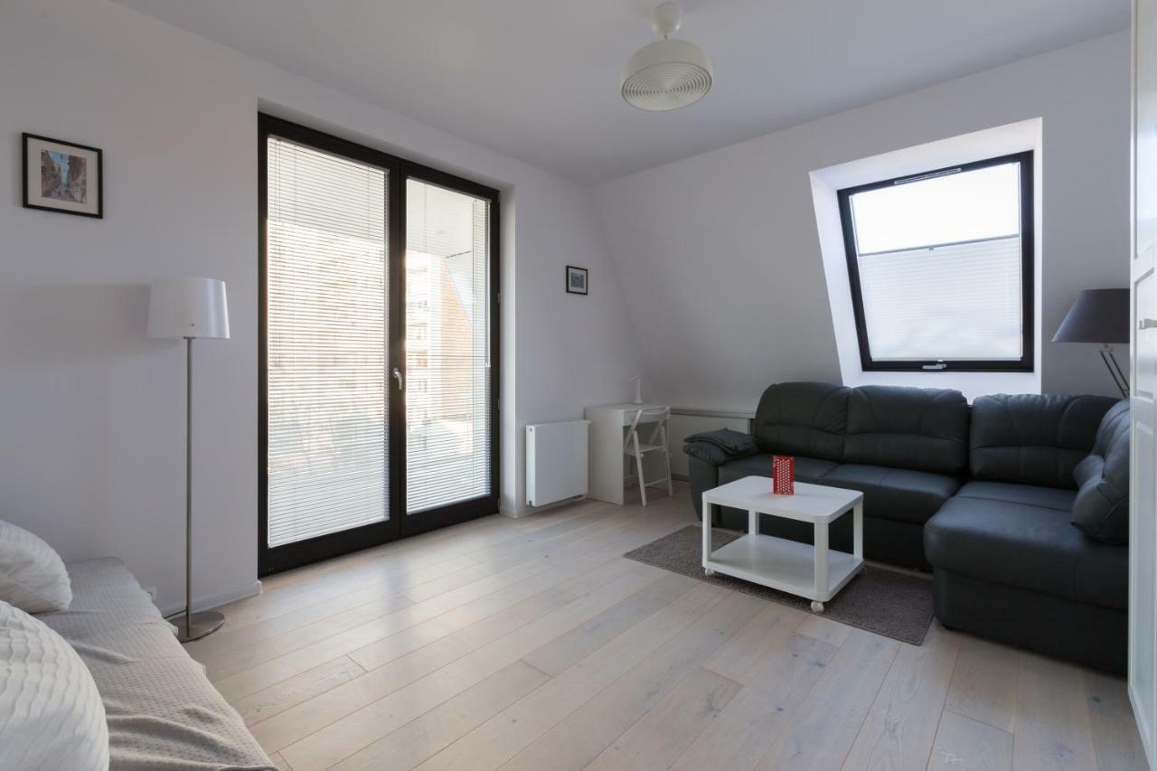 Lägenhet Apartament Przy Sopockiej Plazy *