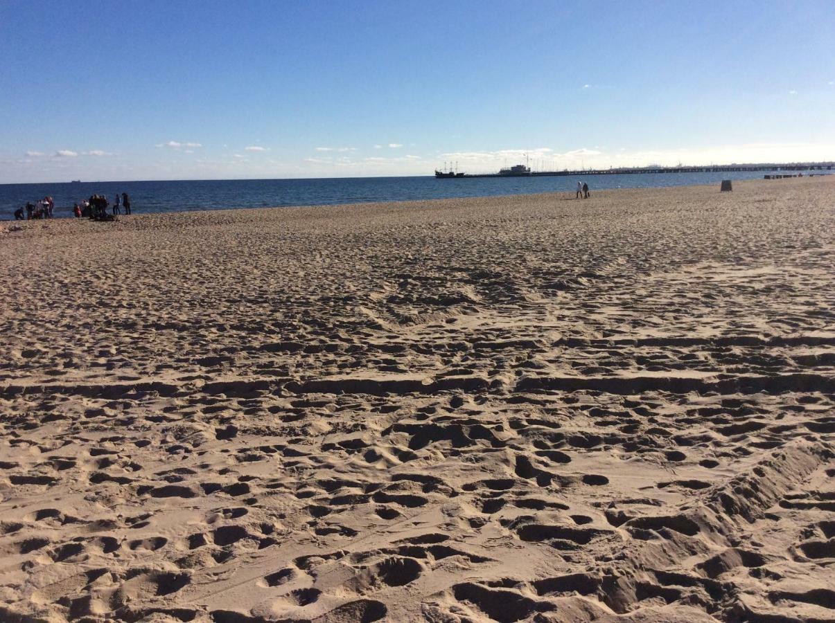 Apartament Przy Sopockiej Plazy Lägenhet Sopot