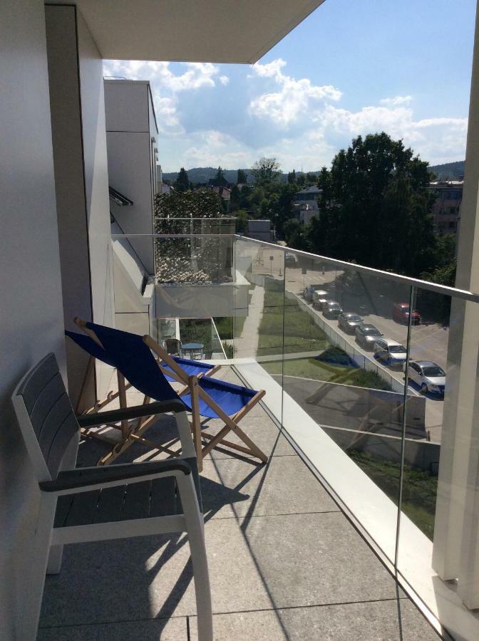 Apartament Przy Sopockiej Plazy Lägenhet *