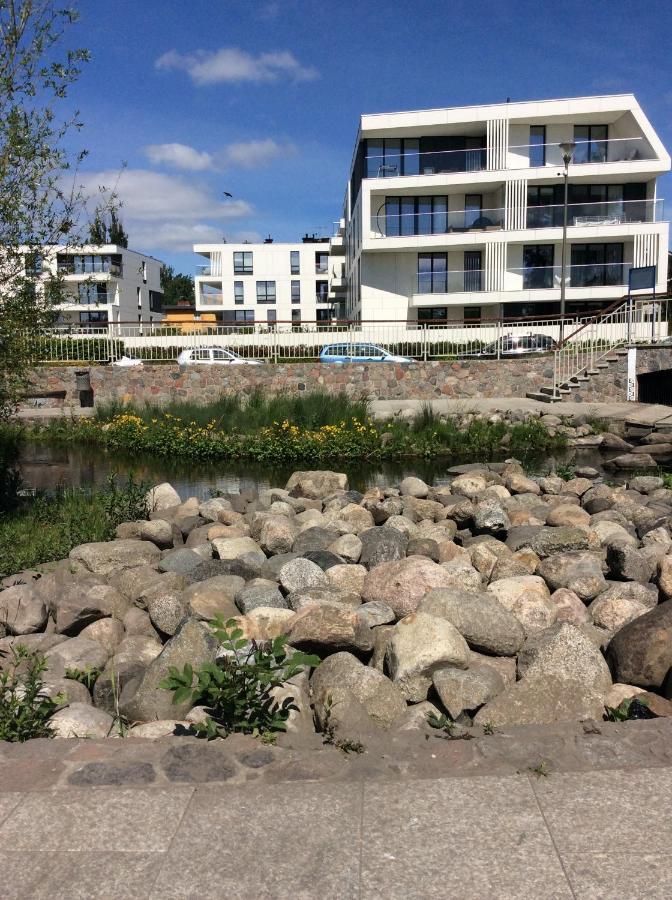 Apartament Przy Sopockiej Plazy Lägenhet *